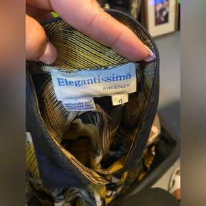 Vintage Silk 100% Blouses